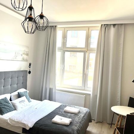 Agapella Apartamenty - Monte Top Rooms Sopot Kültér fotó