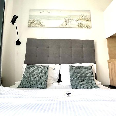 Agapella Apartamenty - Monte Top Rooms Sopot Kültér fotó