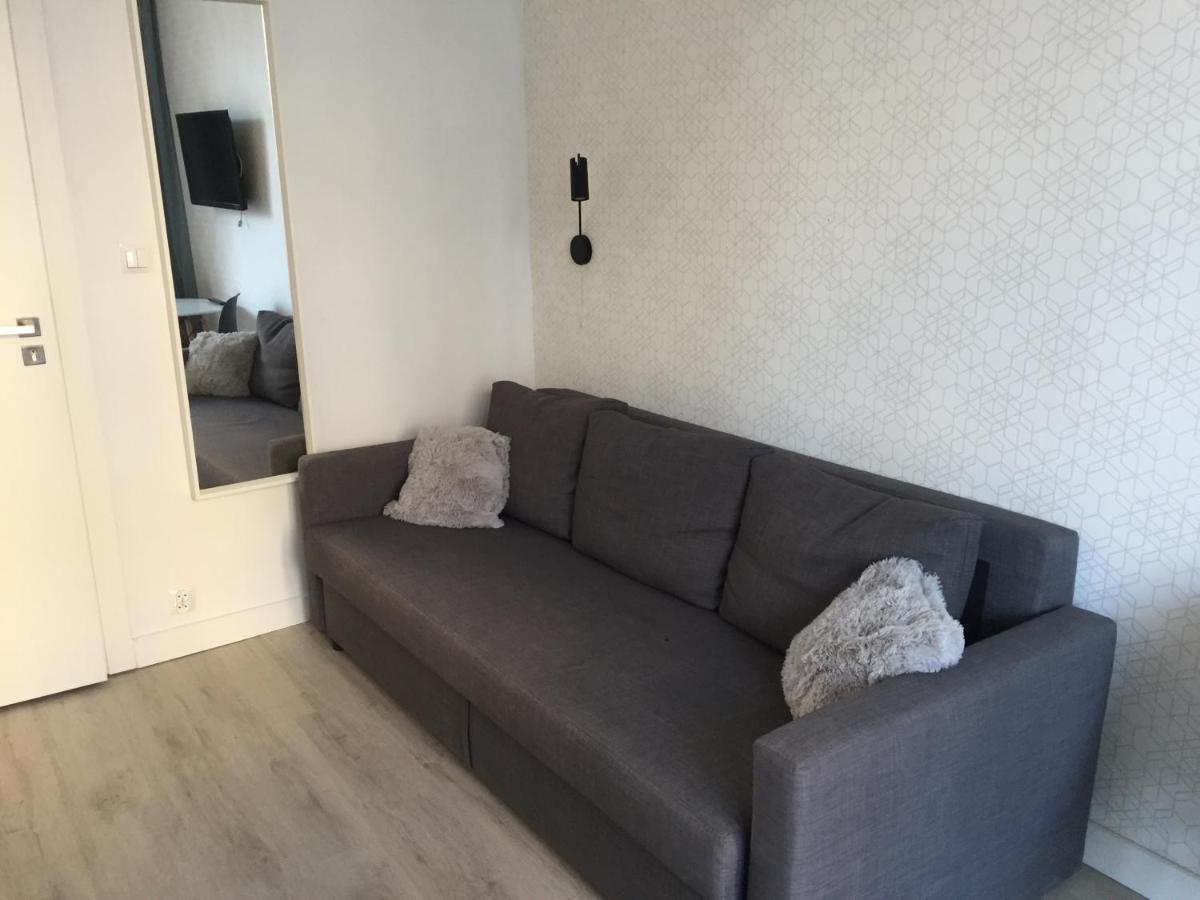 Agapella Apartamenty - Monte Top Rooms Sopot Kültér fotó