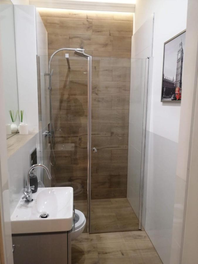 Agapella Apartamenty - Monte Top Rooms Sopot Kültér fotó