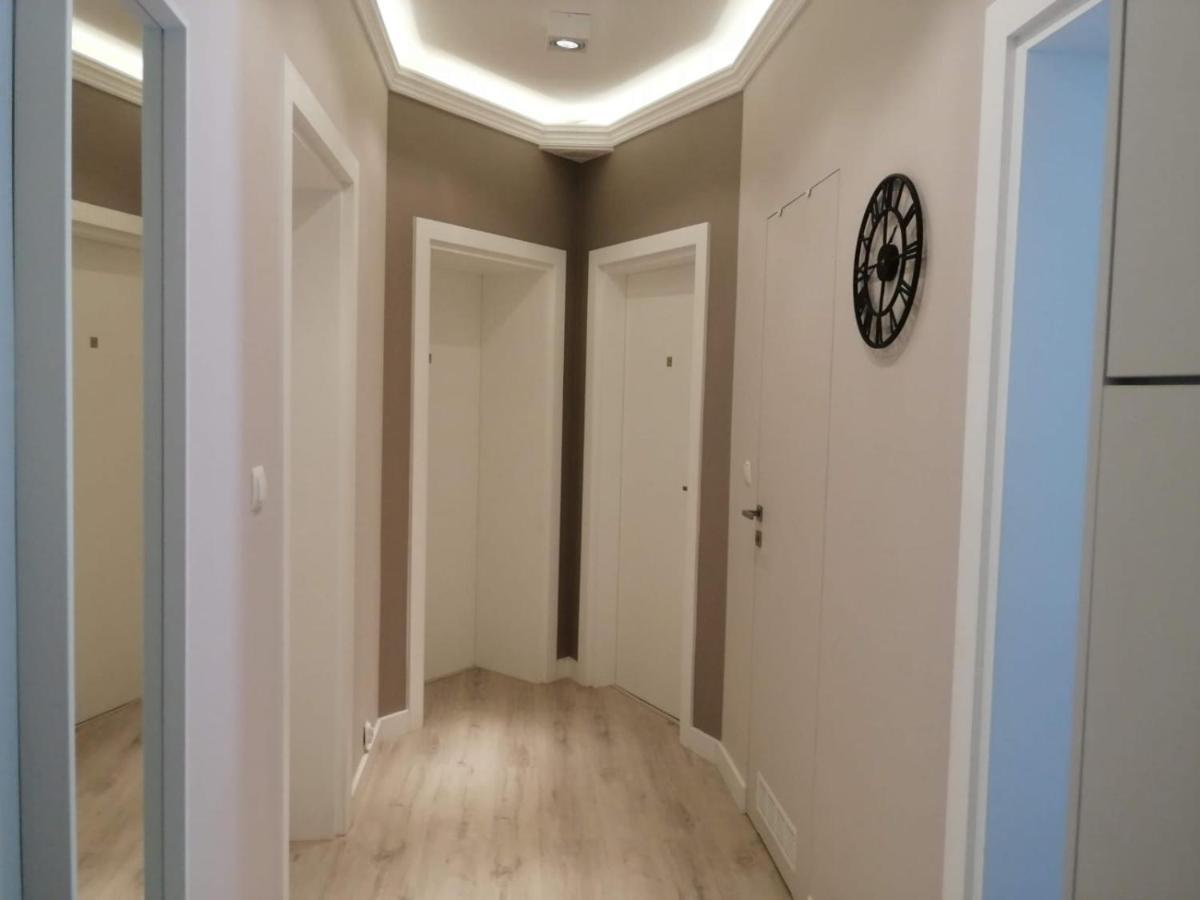 Agapella Apartamenty - Monte Top Rooms Sopot Kültér fotó
