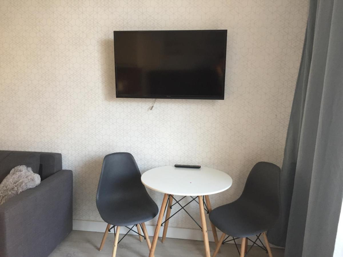 Agapella Apartamenty - Monte Top Rooms Sopot Kültér fotó