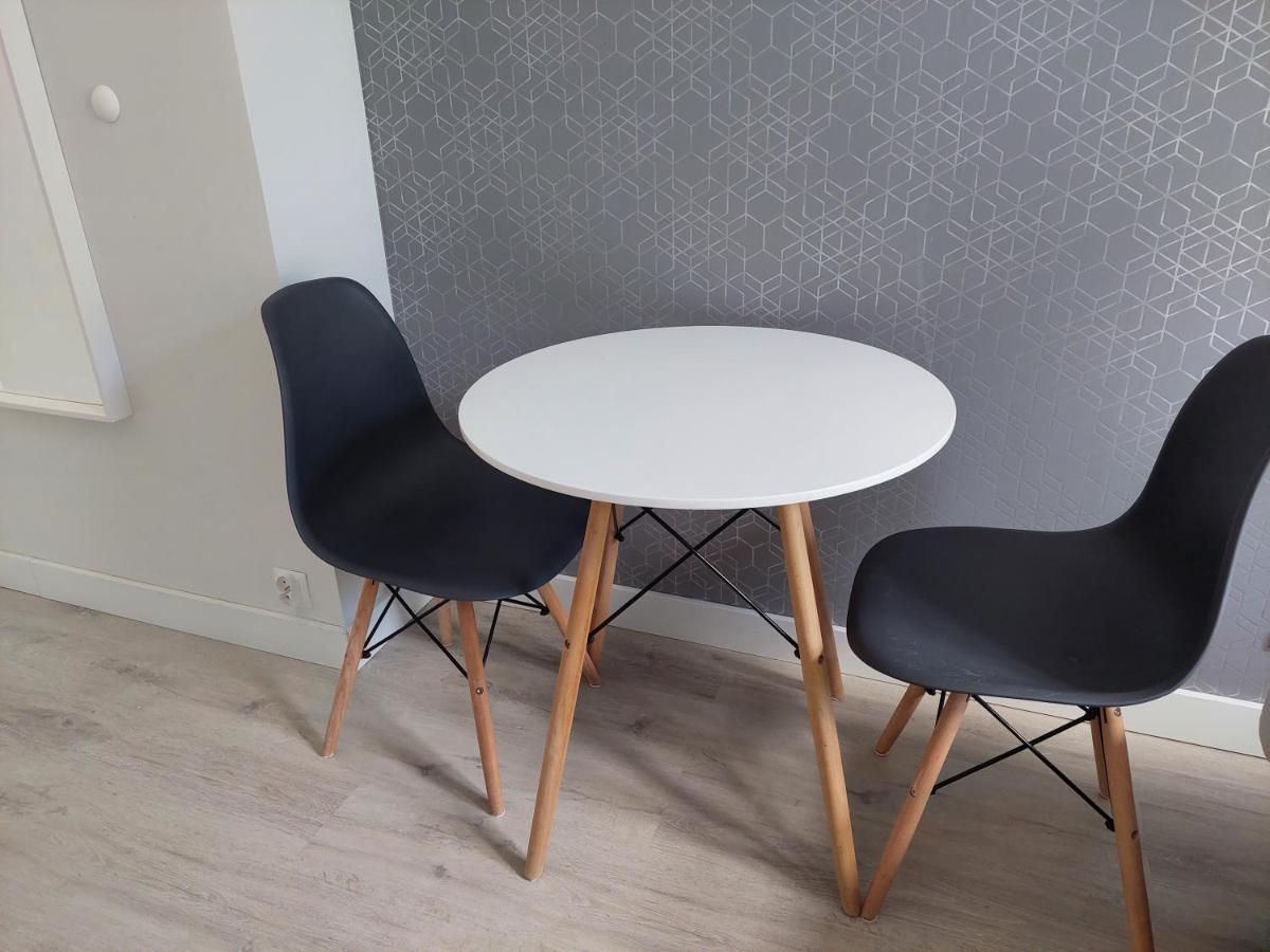 Agapella Apartamenty - Monte Top Rooms Sopot Kültér fotó