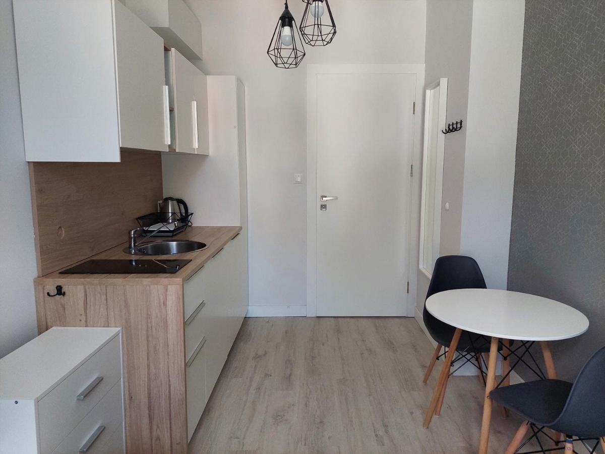 Agapella Apartamenty - Monte Top Rooms Sopot Kültér fotó