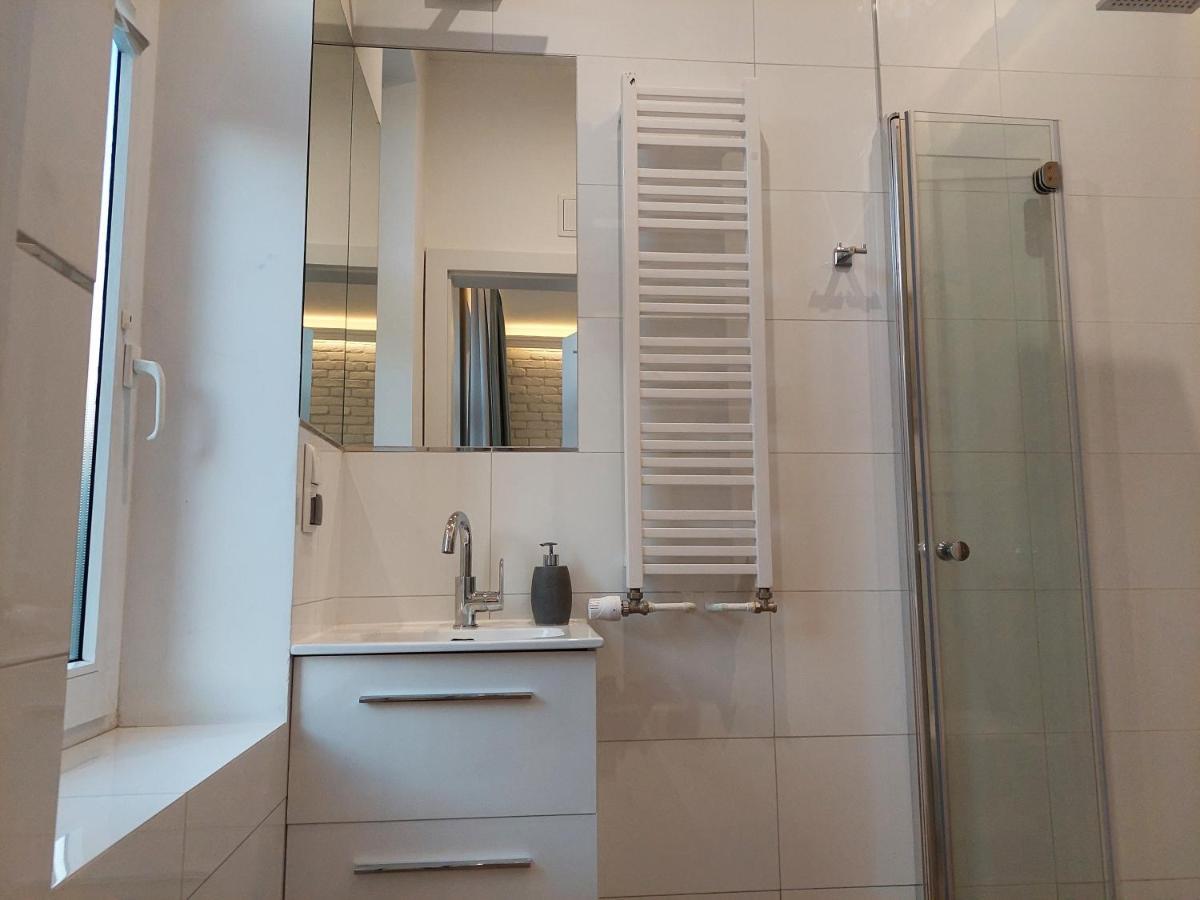 Agapella Apartamenty - Monte Top Rooms Sopot Kültér fotó