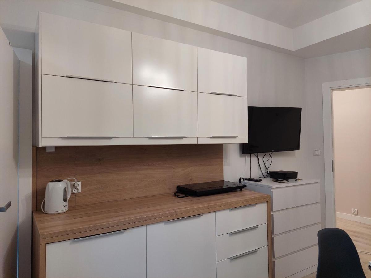 Agapella Apartamenty - Monte Top Rooms Sopot Kültér fotó
