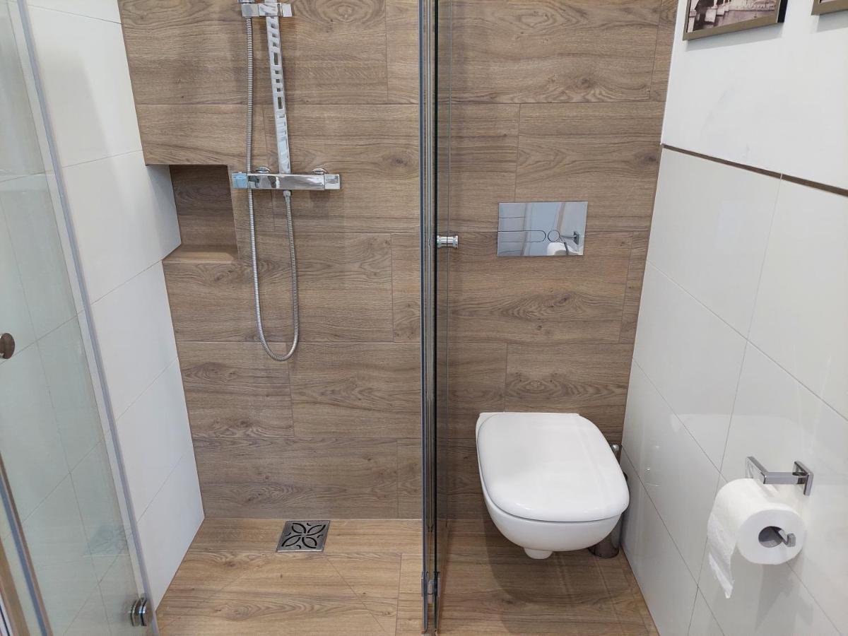 Agapella Apartamenty - Monte Top Rooms Sopot Kültér fotó