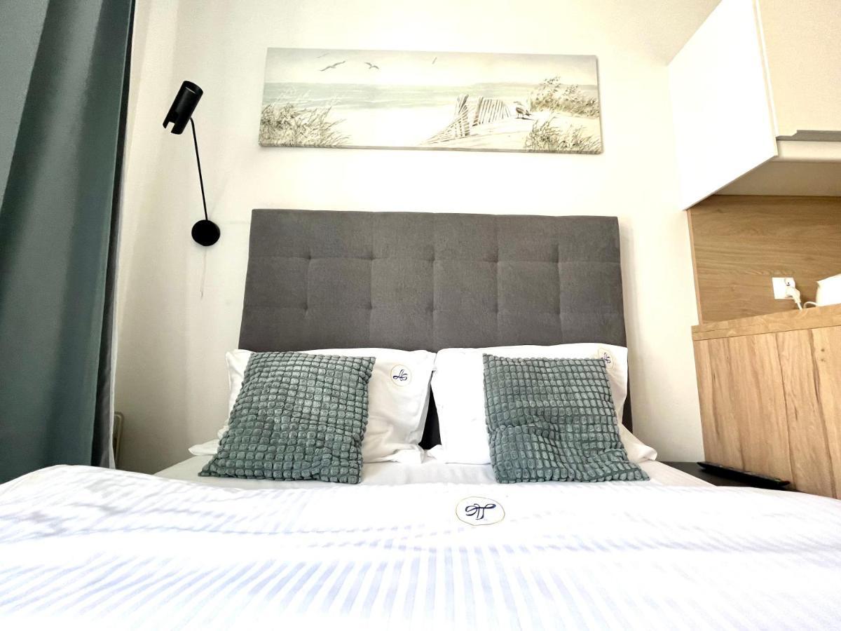 Agapella Apartamenty - Monte Top Rooms Sopot Kültér fotó