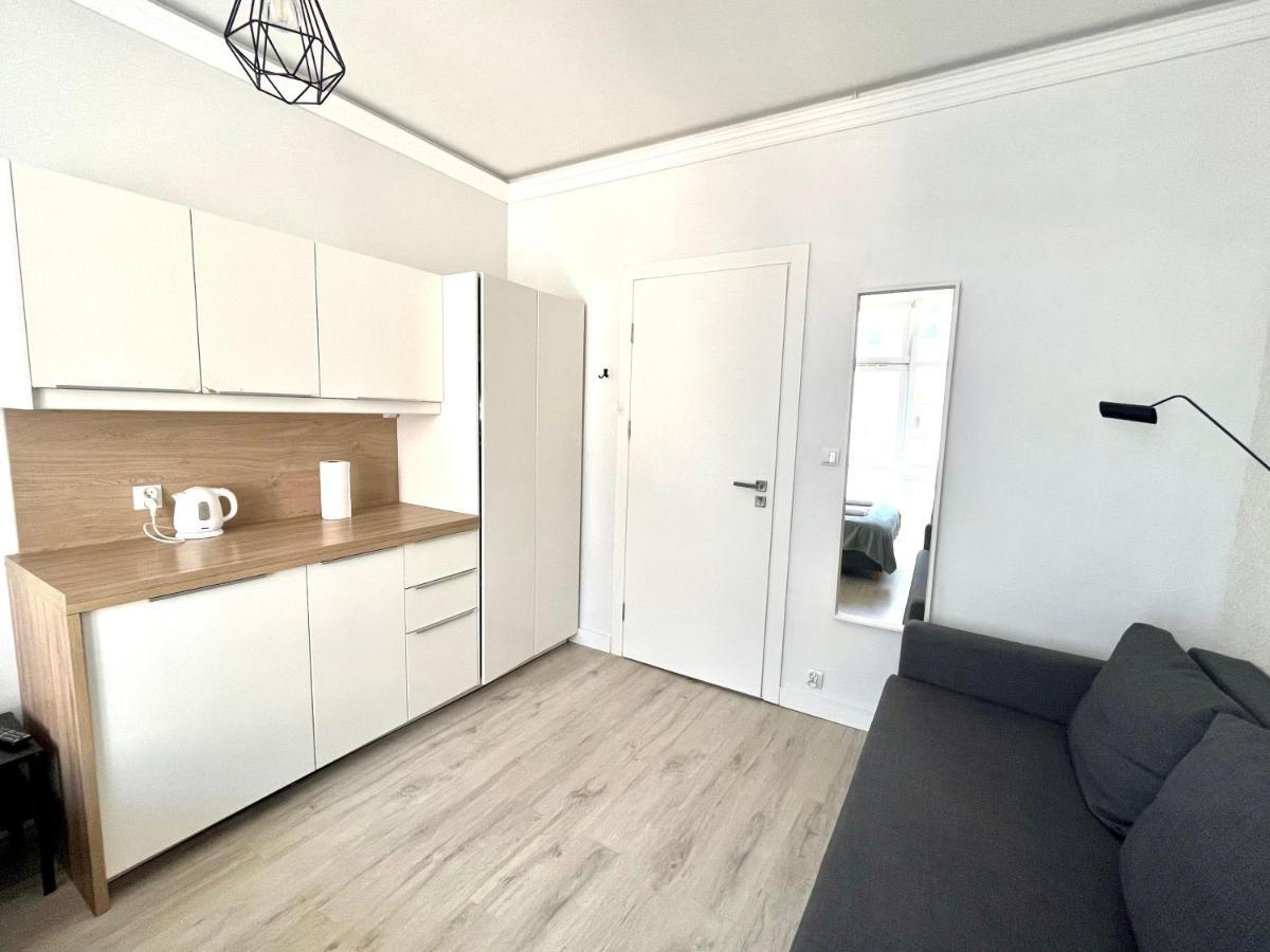 Agapella Apartamenty - Monte Top Rooms Sopot Kültér fotó