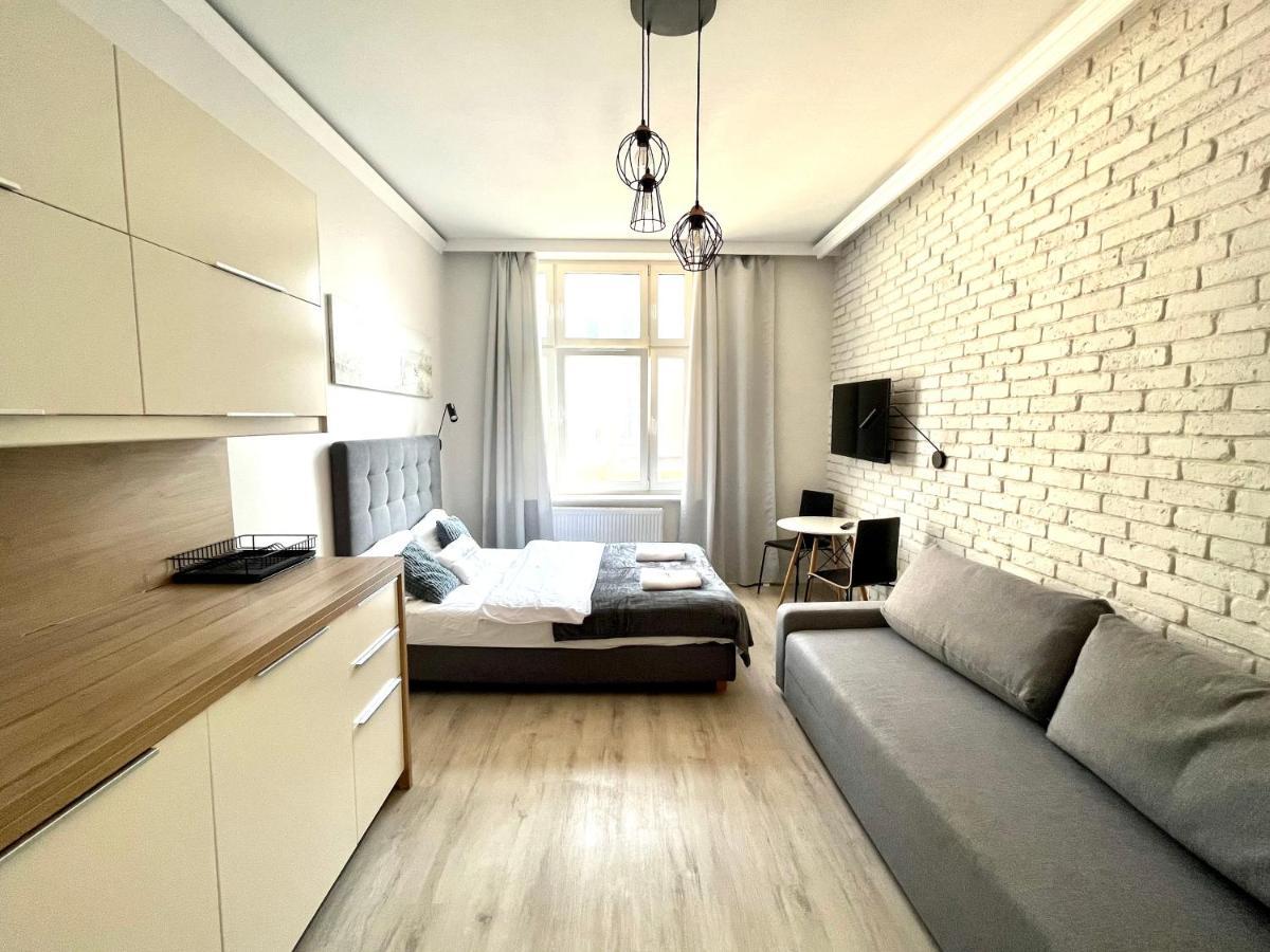 Agapella Apartamenty - Monte Top Rooms Sopot Kültér fotó
